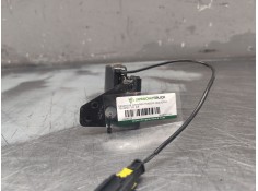 Recambio de enganche cinturon trasero izquierdo para peugeot 207 sw confort referencia OEM IAM 96587871XX   2