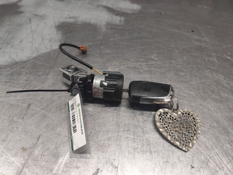 Recambio de conmutador de arranque para peugeot 207 sw confort referencia OEM IAM 36410600  