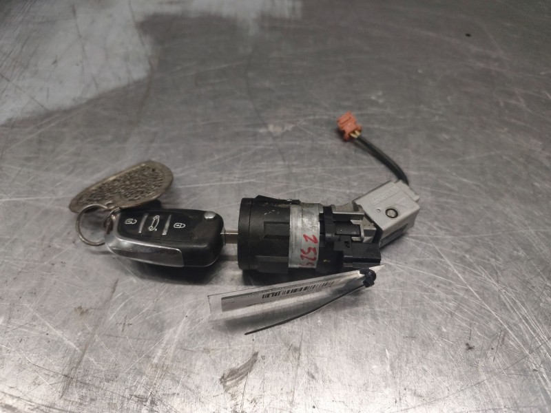 Recambio de conmutador de arranque para peugeot 207 sw confort referencia OEM IAM 36410600  