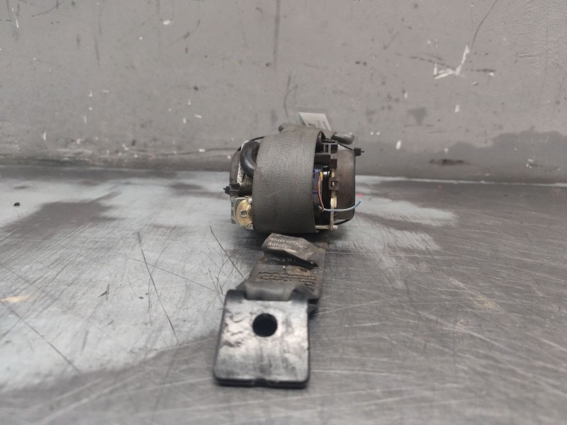 Recambio de cinturon seguridad trasero derecho para renault megane ii coupe/cabrio authentique referencia OEM IAM   