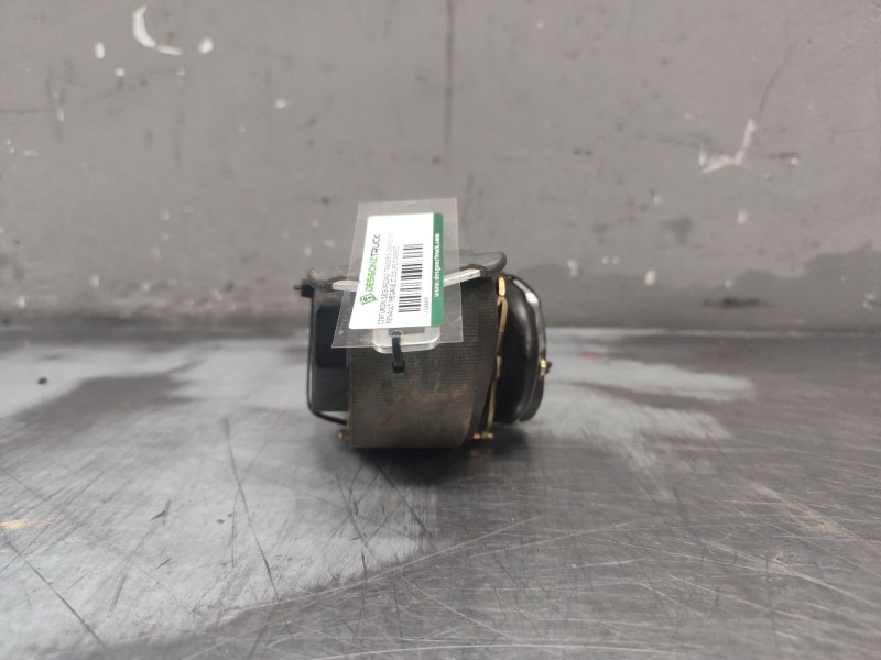 Recambio de cinturon seguridad trasero derecho para renault megane ii coupe/cabrio authentique referencia OEM IAM   