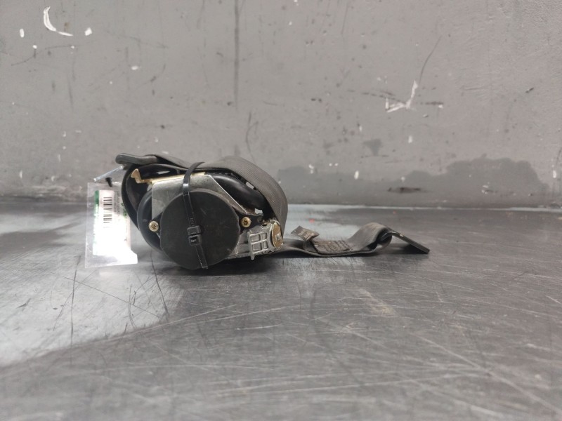 Recambio de cinturon seguridad trasero derecho para renault megane ii coupe/cabrio authentique referencia OEM IAM   