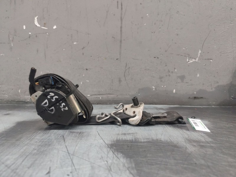 Recambio de cinturon seguridad delantero derecho para peugeot 207 sw confort referencia OEM IAM   