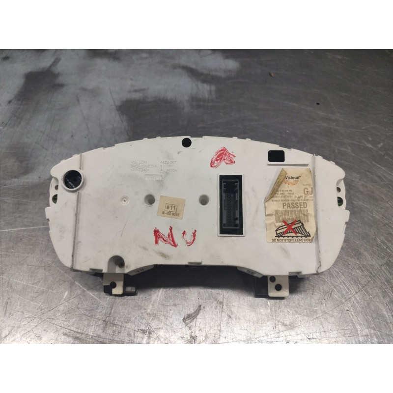 Recambio de cuadro instrumentos para ford focus c-max (cap) connection referencia OEM IAM 3M5T10849GJ 3M5F10A855A 32 PINS