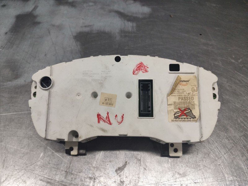 Recambio de cuadro instrumentos para ford focus c-max (cap) connection referencia OEM IAM 3M5T10849GJ 3M5F10A855A 32 PINS