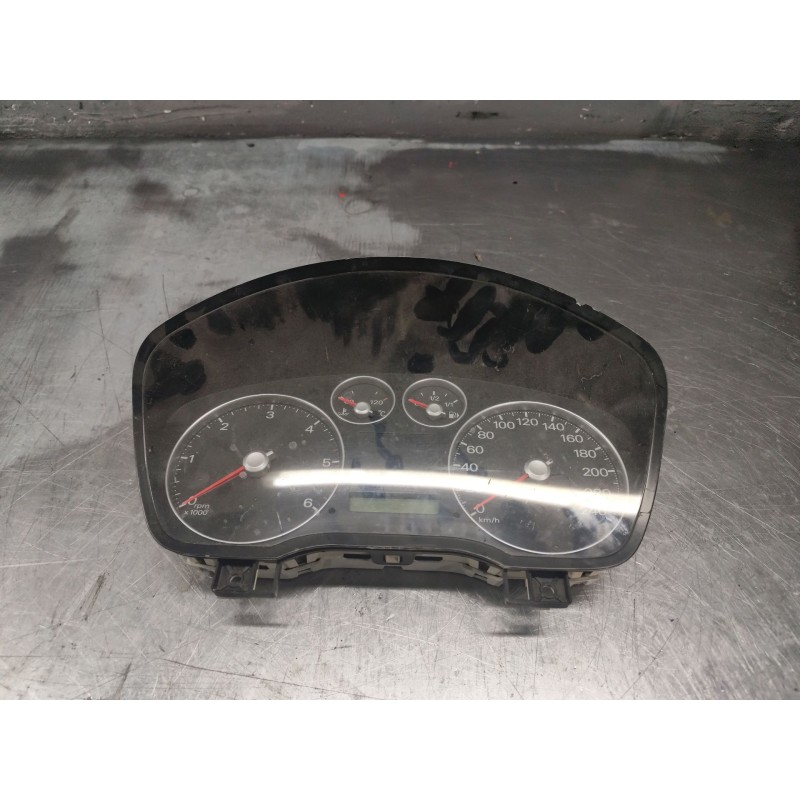 Recambio de cuadro instrumentos para ford focus c-max (cap) connection referencia OEM IAM 3M5T10849GJ 3M5F10A855A 32 PINS