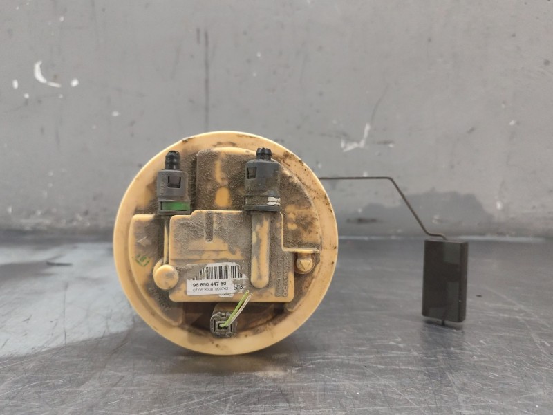 Recambio de aforador para peugeot 207 sw confort referencia OEM IAM 9685044780  