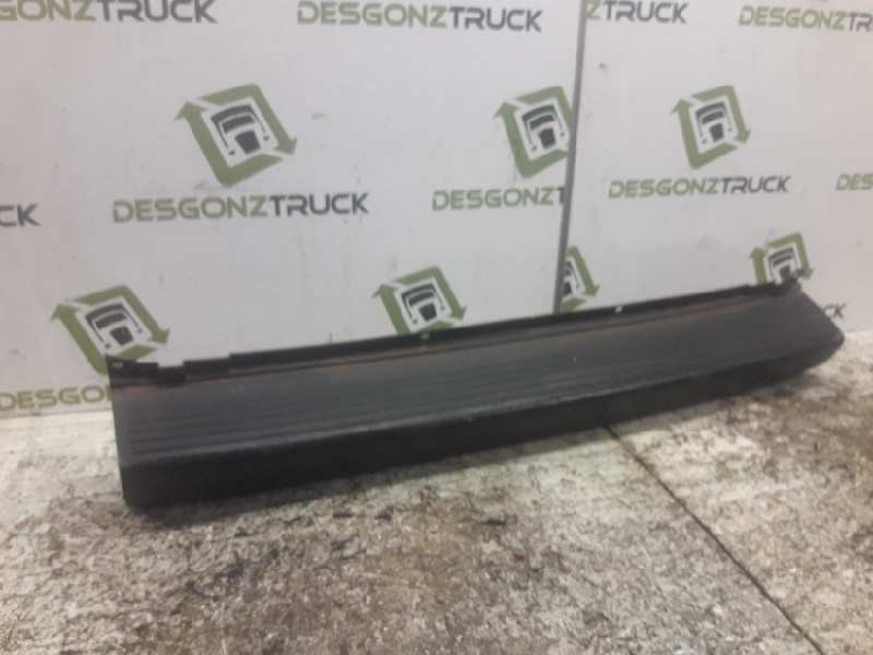 Recambio de paragolpes trasero para fiat doblo (119) 1.9 jtd elx / dynamic referencia OEM IAM   