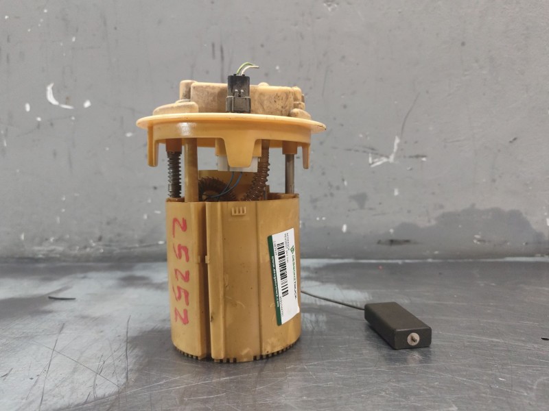 Recambio de aforador para peugeot 207 sw confort referencia OEM IAM 9685044780  