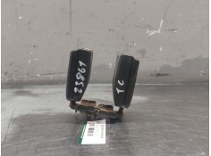 Recambio de enganche cinturon trasero central para renault megane ii coupe/cabrio authentique referencia OEM IAM   