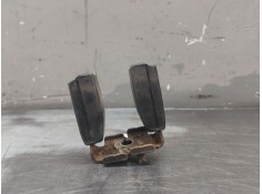 Recambio de enganche cinturon trasero central para renault megane ii coupe/cabrio authentique referencia OEM IAM    2