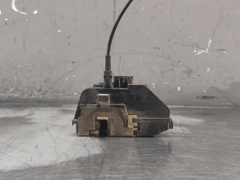 Recambio de cerradura puerta delantera derecha para renault megane ii coupe/cabrio authentique referencia OEM IAM   