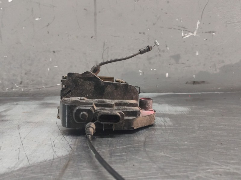 Recambio de cerradura puerta delantera derecha para renault megane ii coupe/cabrio authentique referencia OEM IAM   