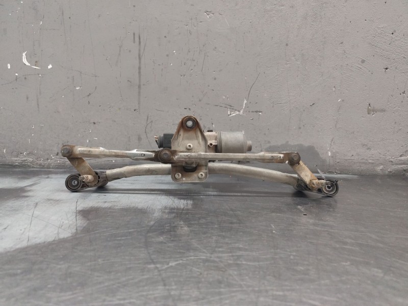 Recambio de motor limpia delantero para fiat doblo ii cargo (263) furgón sx referencia OEM IAM 51810592  