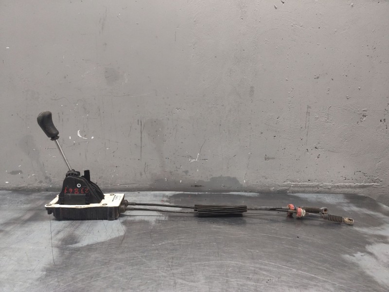 Recambio de palanca cambio para renault megane ii coupe/cabrio authentique referencia OEM IAM 8200396708  