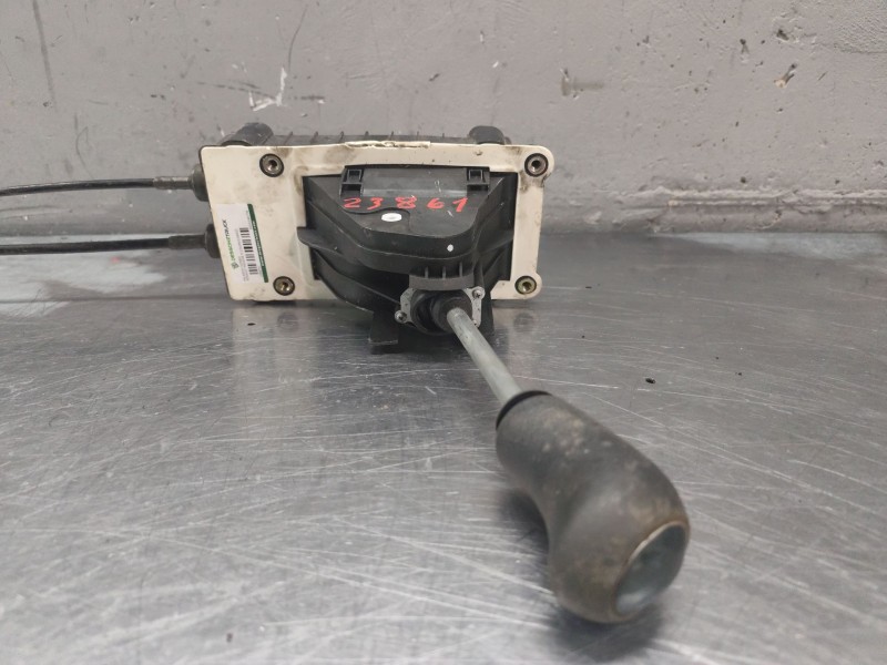 Recambio de palanca cambio para renault megane ii coupe/cabrio authentique referencia OEM IAM 8200396708  