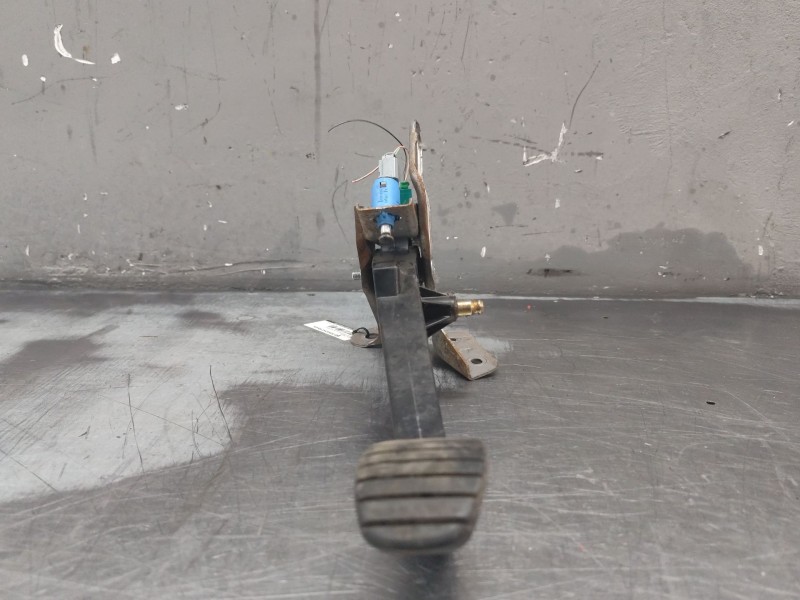 Recambio de pedal freno para renault megane ii coupe/cabrio authentique referencia OEM IAM 8200155984D  