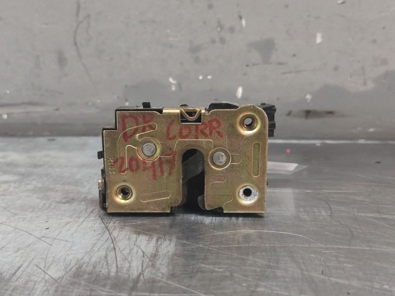 Recambio de cerradura puerta corredera derecha para renault kangoo (f/kc0) referencia OEM IAM   