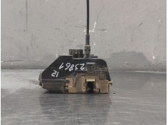 Recambio de cerradura puerta delantera izquierda para renault megane ii coupe/cabrio authentique referencia OEM IAM   