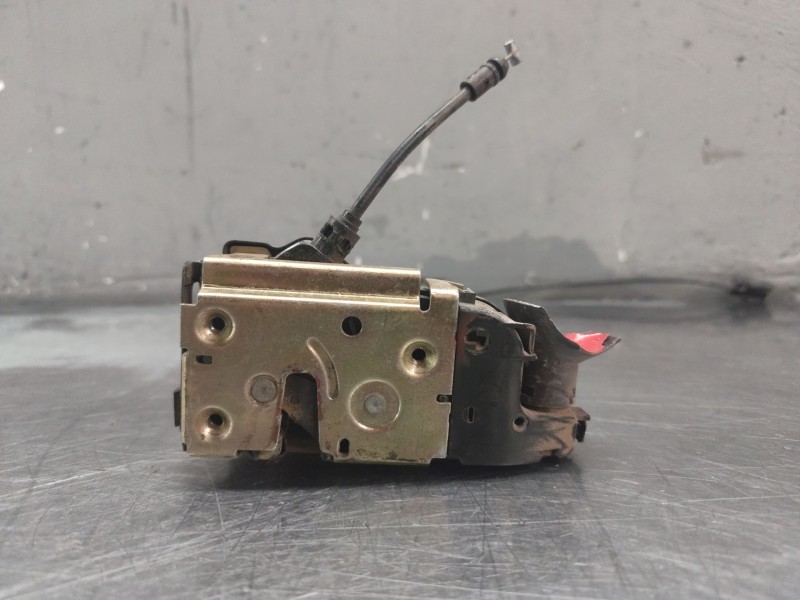 Recambio de cerradura puerta delantera izquierda para renault megane ii coupe/cabrio authentique referencia OEM IAM   