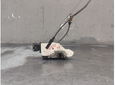 Recambio de cerradura puerta delantera derecha para peugeot 207 sw confort referencia OEM IAM   