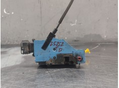 Recambio de cerradura puerta trasera derecha para peugeot 207 sw confort referencia OEM IAM 24097816 25095816  2