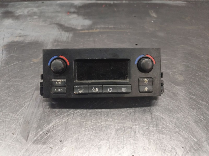 Recambio de mando calefaccion / aire acondicionado para peugeot 207 sw confort referencia OEM IAM 96497866XT04  