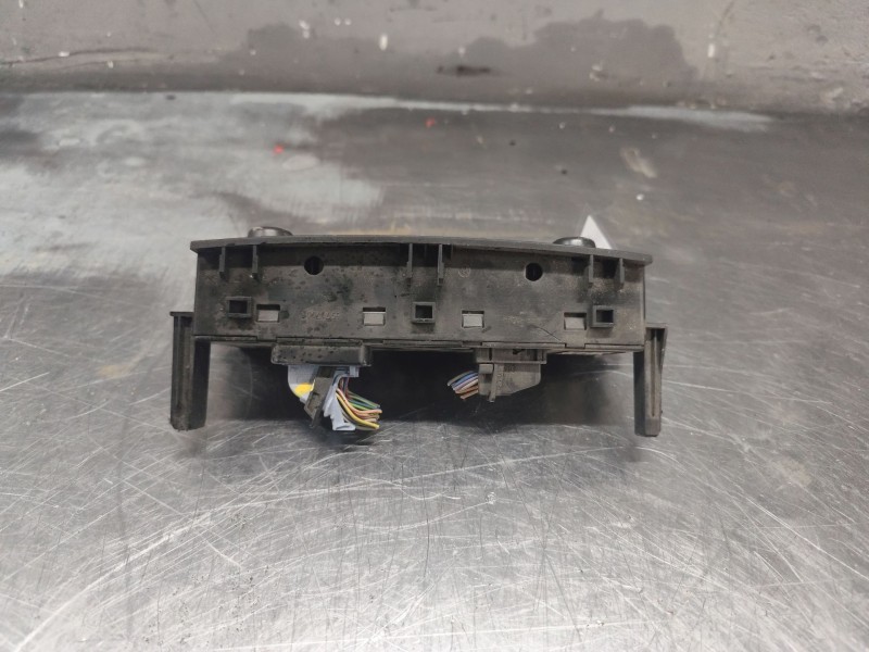 Recambio de mando calefaccion / aire acondicionado para peugeot 207 sw confort referencia OEM IAM 96497866XT04  