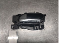 Recambio de maneta interior trasera izquierda para peugeot 207 sw confort referencia OEM IAM 96555518VD  