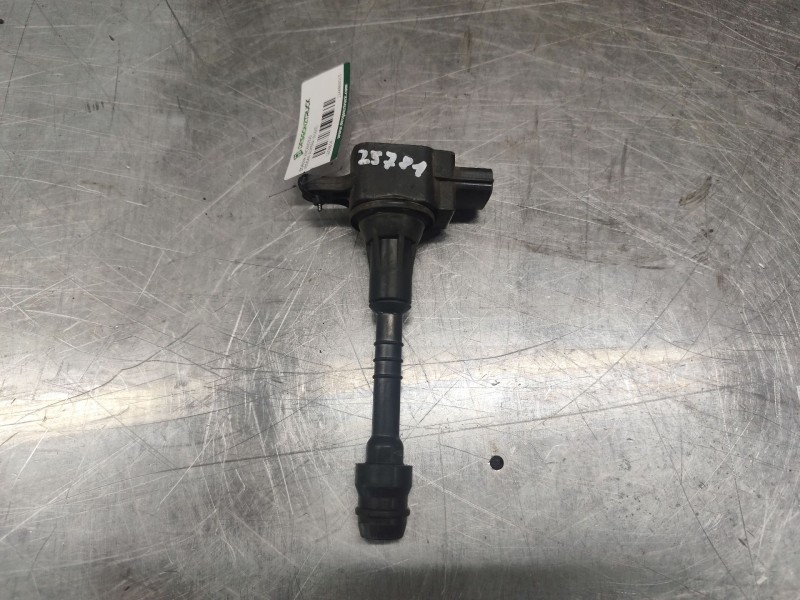 Recambio de bobina encendido para nissan almera (n16/e) 1.5 16v cat referencia OEM IAM 224486N015  