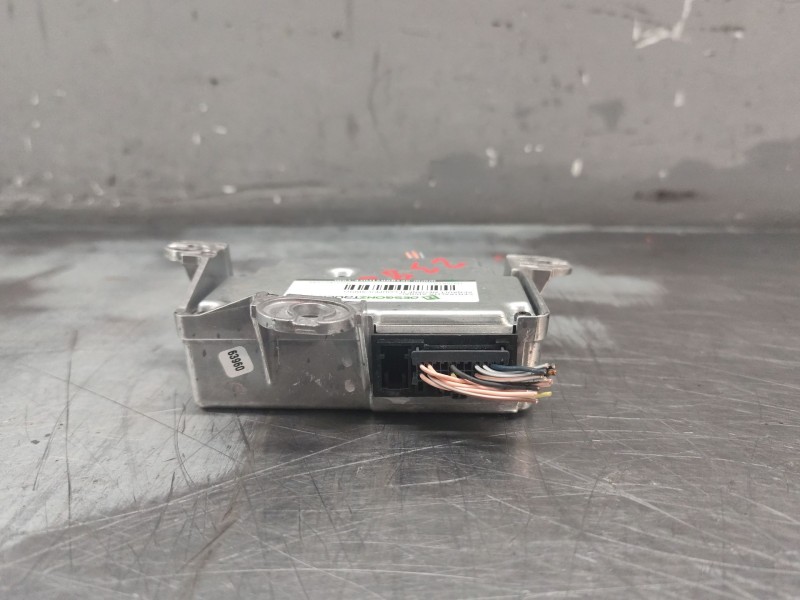 Recambio de centralita airbag para renault megane ii coupe/cabrio authentique referencia OEM IAM 8200407548  