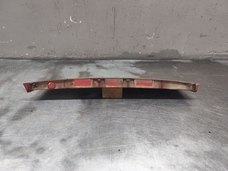 Recambio de portamatriculas para renault megane ii coupe/cabrio authentique referencia OEM IAM 8200205570  