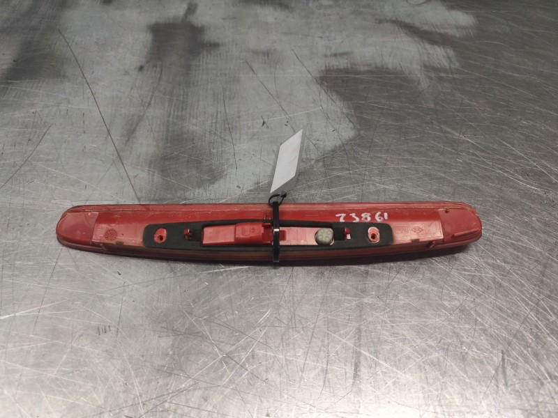 Recambio de luz central de freno para renault megane ii coupe/cabrio authentique referencia OEM IAM 8200002497  