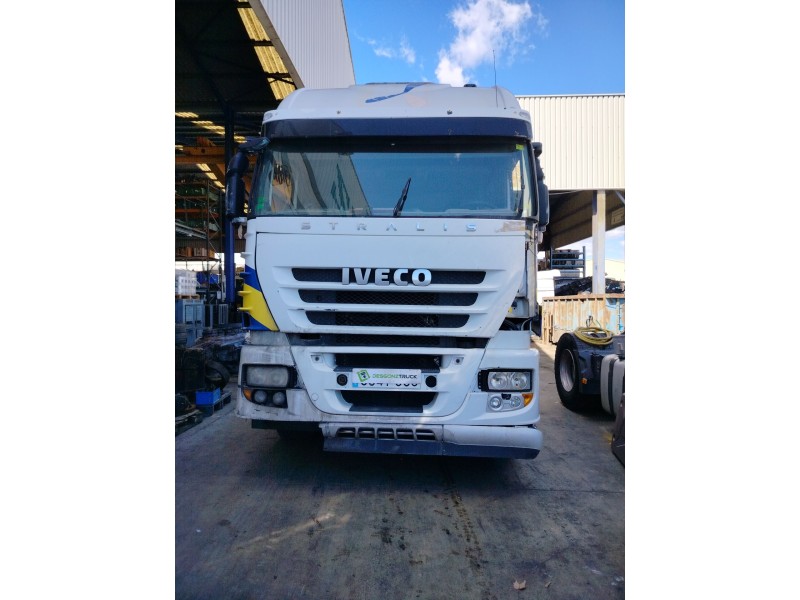 iveco stralis (as) del año 2008