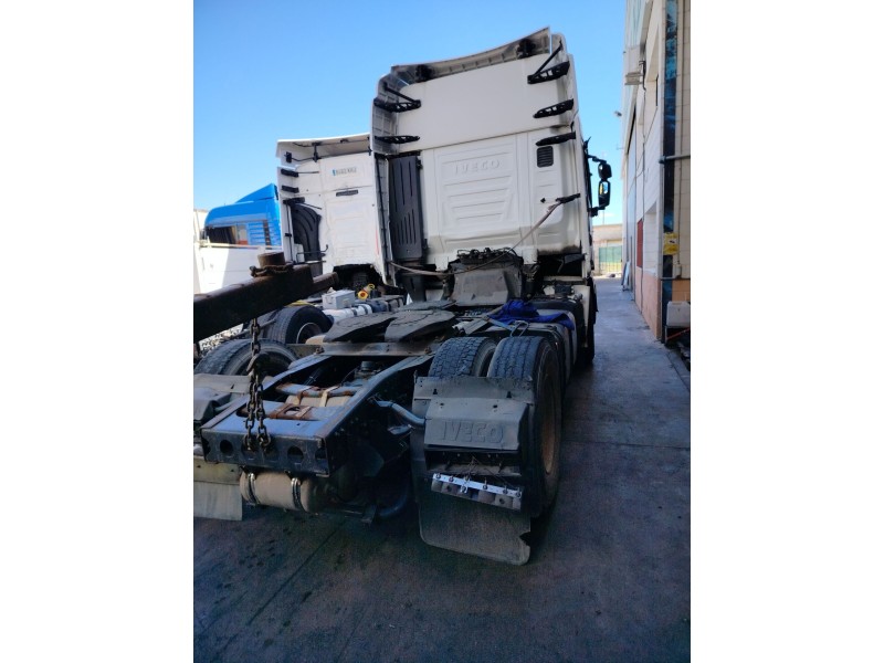 iveco stralis (as) del año 2008