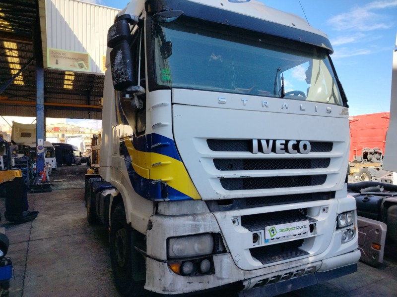 iveco stralis (as) del año 2008