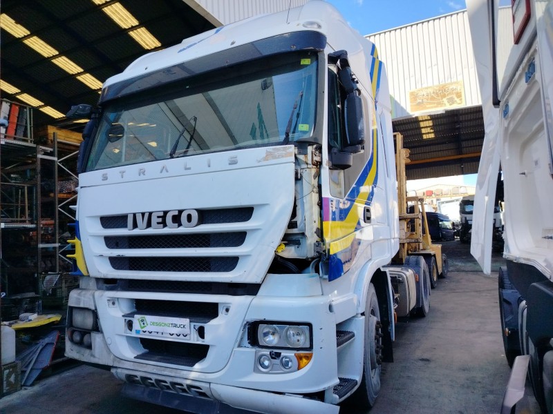 iveco stralis (as) del año 2008