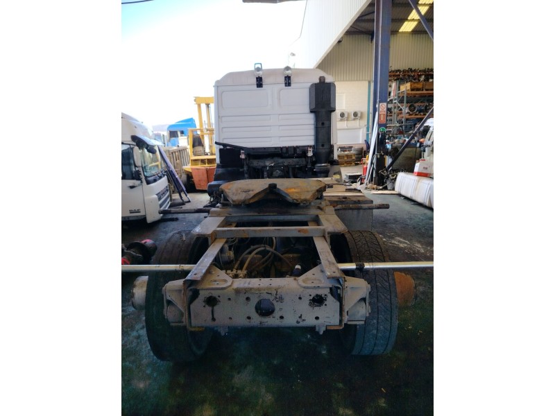 man f 2000 19.xxx del año 2005