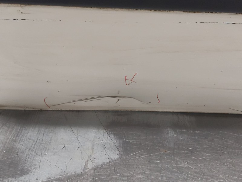 Recambio de puerta delantera derecha para fiat doblo ii cargo (263) furgón sx referencia OEM IAM   