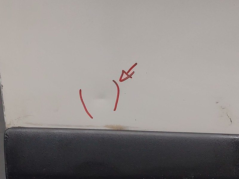 Recambio de puerta delantera derecha para fiat doblo ii cargo (263) furgón sx referencia OEM IAM   