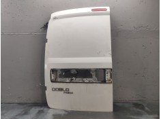 Recambio de porton trasero izquierdo para fiat doblo ii cargo (263) furgón sx referencia OEM IAM   