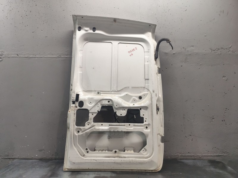 Recambio de porton trasero izquierdo para fiat doblo ii cargo (263) furgón sx referencia OEM IAM   