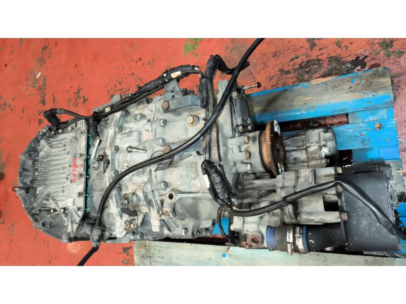 Recambio de caja cambios para daf serie xf105.xxx 12.9 diesel referencia OEM IAM 12AS2330TD 1353031005 1681741