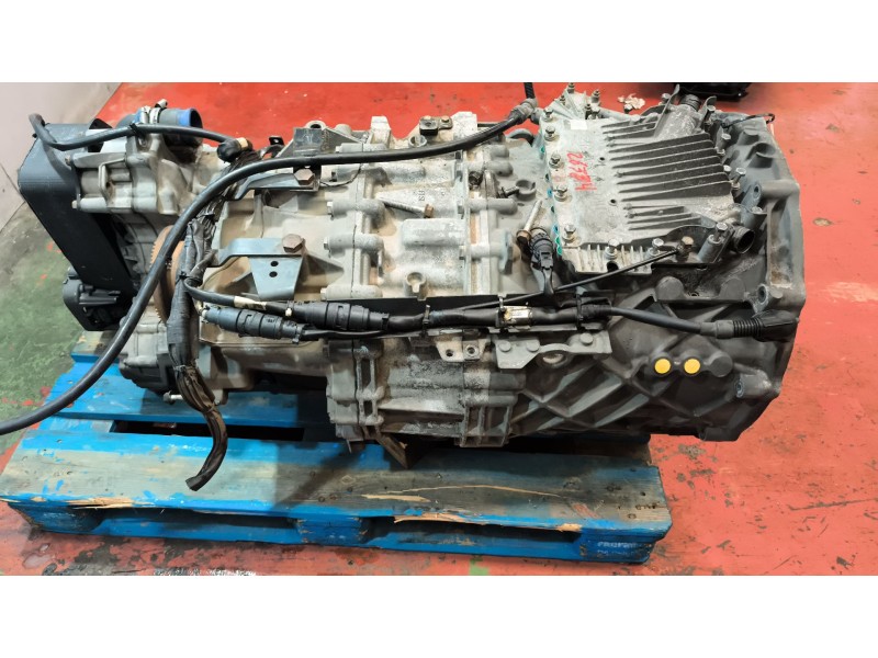 Recambio de caja cambios para daf serie xf105.xxx 12.9 diesel referencia OEM IAM 12AS2330TD 1353031005 1681741