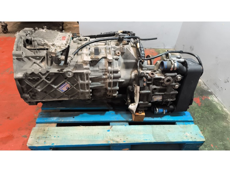 Recambio de caja cambios para daf serie xf105.xxx 12.9 diesel referencia OEM IAM 12AS2330TD 1353031005 1681741