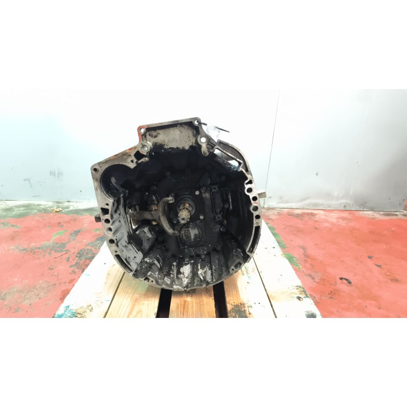 Recambio de caja cambios para iveco eurocargo fpr (typ 60 e 12) tráfico urbano referencia OEM IAM 284562A96 8859163 2593030