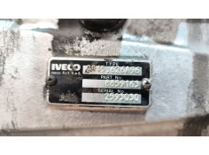 Recambio de caja cambios para iveco eurocargo fpr (typ 60 e 12) tráfico urbano referencia OEM IAM 284562A96 8859163 2593030 2