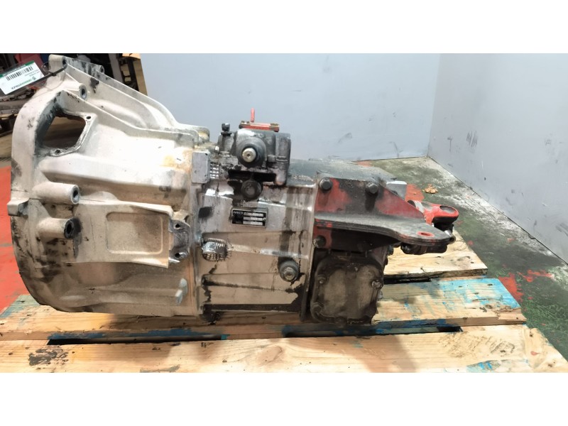 Recambio de caja cambios para iveco eurocargo fpr (typ 60 e 12) tráfico urbano referencia OEM IAM 284562A96 8859163 2593030