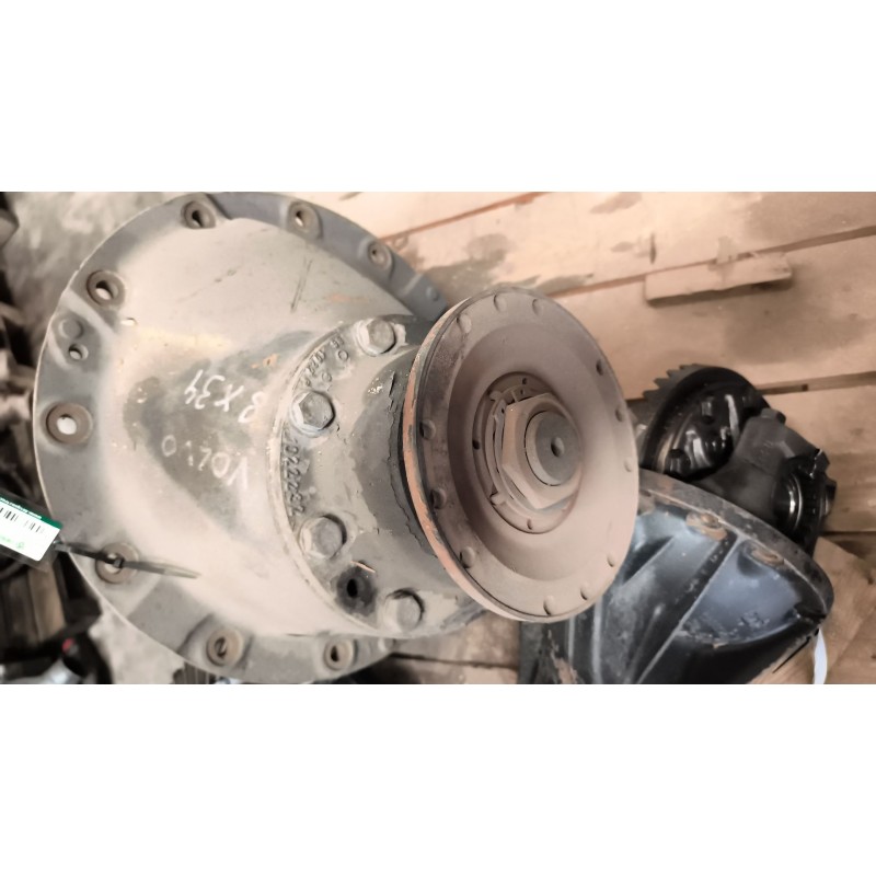 Recambio de grupo para volvo fl 10 fki intercooler 210 kw 4x2 e1 corto referencia OEM IAM ev85b 15125114 RELACION:8X34/4.63 , 1