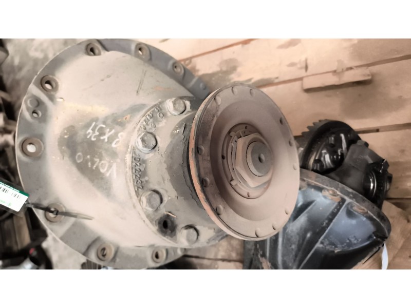 Recambio de grupo para volvo fl 10 fki intercooler 210 kw 4x2 e1 corto referencia OEM IAM ev85b 15125114 RELACION:8X34/4.63 , 1